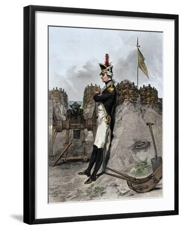 American Revolution (1775-1783): Alexander Hamilton (1757-1804