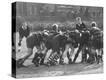 Stretched Canvas Print