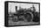 American Road Engine with Vapor Being Used as Tractor-Brothers Seeberger-Framed Premier Image Canvas