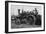 American Road Engine with Vapor Being Used as Tractor-Brothers Seeberger-Framed Photographic Print