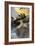 American Sailors from the "Frolic" Boarding the British Ship "Wasp," War of 1812-null-Framed Giclee Print