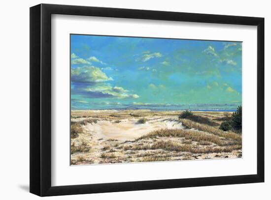 American Sands-Doug Zider-Framed Art Print