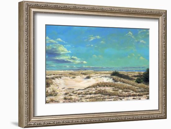 American Sands-Doug Zider-Framed Art Print