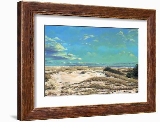 American Sands-Doug Zider-Framed Art Print