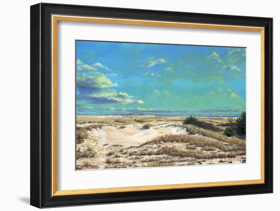 American Sands-Doug Zider-Framed Art Print