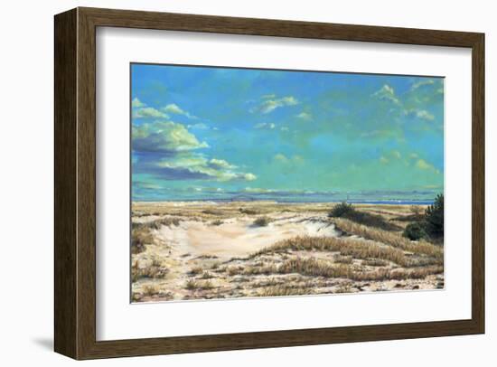 American Sands-Doug Zider-Framed Art Print