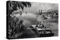 Stretched Canvas Print