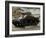 American Sherman Tank, Omaha Beach Museum, Normandy, France-David Hughes-Framed Photographic Print