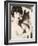 American Silent Film Actress, Louise Brooks (1906-1985)-null-Framed Photographic Print