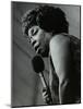 American Singer Sarah Vaughan at the Capital Radio Jazz Festival, Knebworth, Hertfordshire, 1981-Denis Williams-Mounted Photographic Print