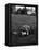 American Soldier Kissing English Girlfriend on Lawn in Hyde Park, Favorite Haunts of US Troops-Ralph Morse-Framed Premier Image Canvas