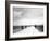 American Soldiers Marching Through the Kasserine Valley During the Fighting in North Africa in WWII-Eliot Elisofon-Framed Photographic Print