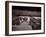 American Soldiers Wade from Landing Craft to the Omaha Beach, D-Day, June 6, 1944-null-Framed Photo