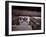 American Soldiers Wade from Landing Craft to the Omaha Beach, D-Day, June 6, 1944-null-Framed Photo