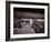 American Soldiers Wade from Landing Craft to the Omaha Beach, D-Day, June 6, 1944-null-Framed Photo