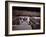 American Soldiers Wade from Landing Craft to the Omaha Beach, D-Day, June 6, 1944-null-Framed Photo