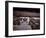 American Soldiers Wade from Landing Craft to the Omaha Beach, D-Day, June 6, 1944-null-Framed Photo