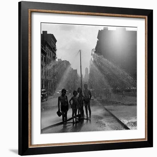 American Songs-William C. Shrout-Framed Photographic Print