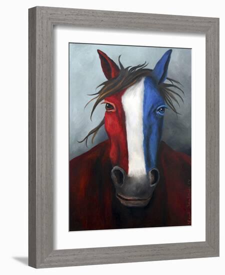 American Spirit-Leah Saulnier-Framed Giclee Print