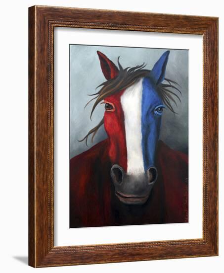 American Spirit-Leah Saulnier-Framed Giclee Print