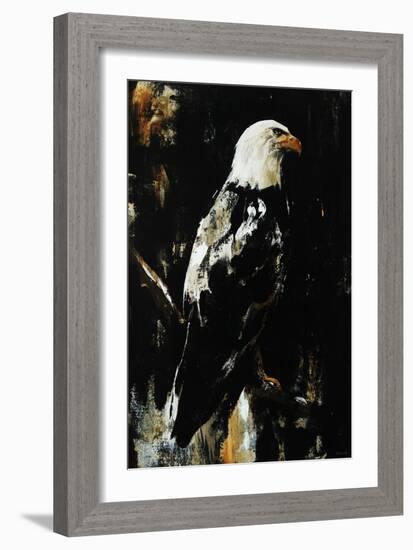 American Spirit-Sydney Edmunds-Framed Giclee Print