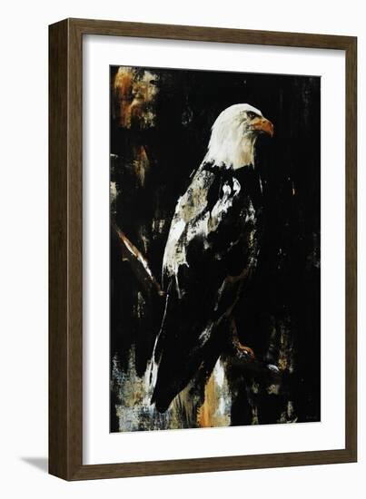 American Spirit-Sydney Edmunds-Framed Giclee Print