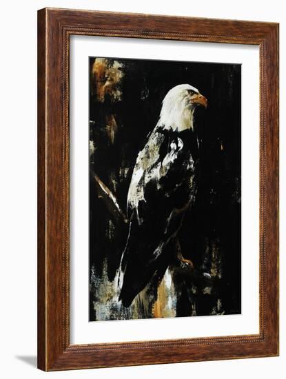 American Spirit-Sydney Edmunds-Framed Giclee Print