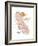 American State - Cali-Clara Wells-Framed Giclee Print