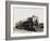 American Steam Engine-null-Framed Photographic Print