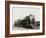 American Steam Engine-null-Framed Photographic Print