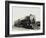 American Steam Engine-null-Framed Photographic Print
