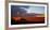 American-style windmill at farm, Kansas, USA-null-Framed Photographic Print