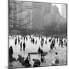 American Sunday-Andreas Feininger-Mounted Photographic Print