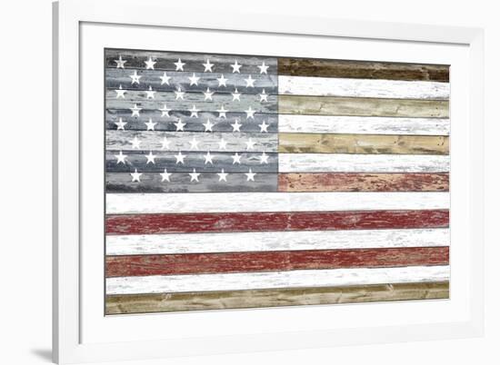 American Timber-Mark Chandon-Framed Giclee Print