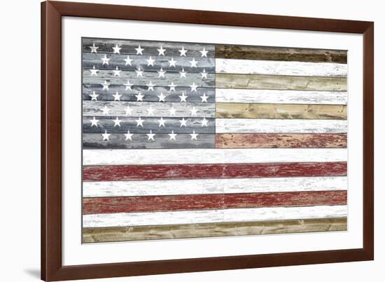 American Timber-Mark Chandon-Framed Giclee Print