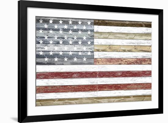 American Timber-Mark Chandon-Framed Giclee Print
