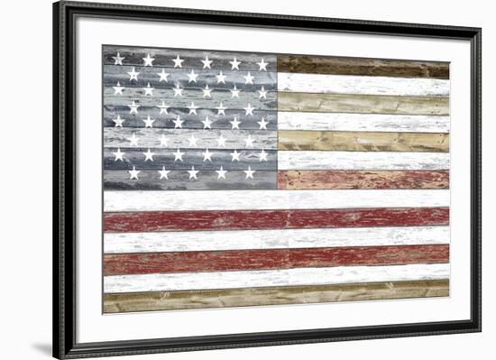 American Timber-Mark Chandon-Framed Giclee Print