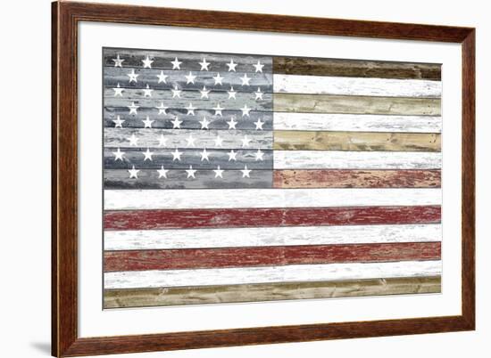 American Timber-Mark Chandon-Framed Giclee Print