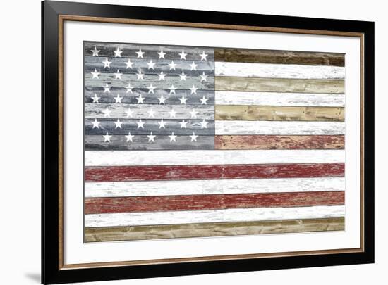 American Timber-Mark Chandon-Framed Giclee Print