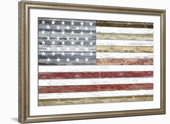 American Timber-Mark Chandon-Framed Giclee Print