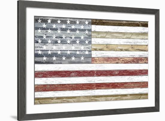 American Timber-Mark Chandon-Framed Giclee Print