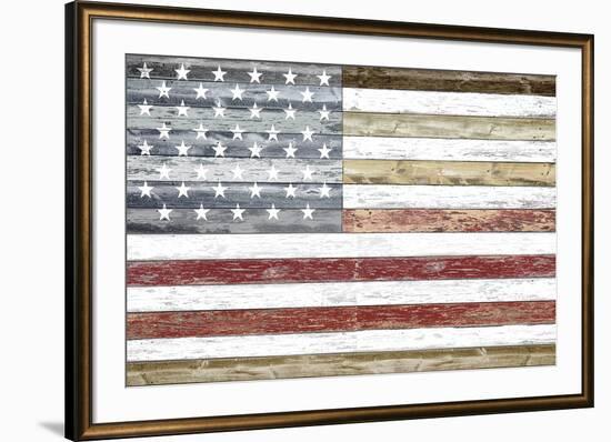 American Timber-Mark Chandon-Framed Giclee Print