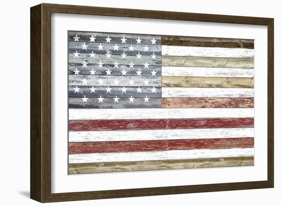 American Timber-Mark Chandon-Framed Giclee Print