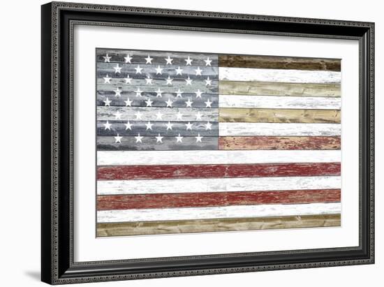 American Timber-Mark Chandon-Framed Giclee Print
