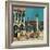 "American Tourists in Venice," June 10, 1961-Amos Sewell-Framed Giclee Print