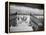 American Troops on Omaha Beach During D Day Invasion of Normandy-null-Framed Premier Image Canvas