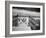 American Troops on Omaha Beach During D Day Invasion of Normandy-null-Framed Photographic Print