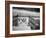 American Troops on Omaha Beach During D Day Invasion of Normandy-null-Framed Photographic Print