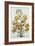 American Turkscap Lily, C.1740-Georg Dionysius Ehret-Framed Giclee Print