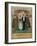 American Wedding March-null-Framed Art Print